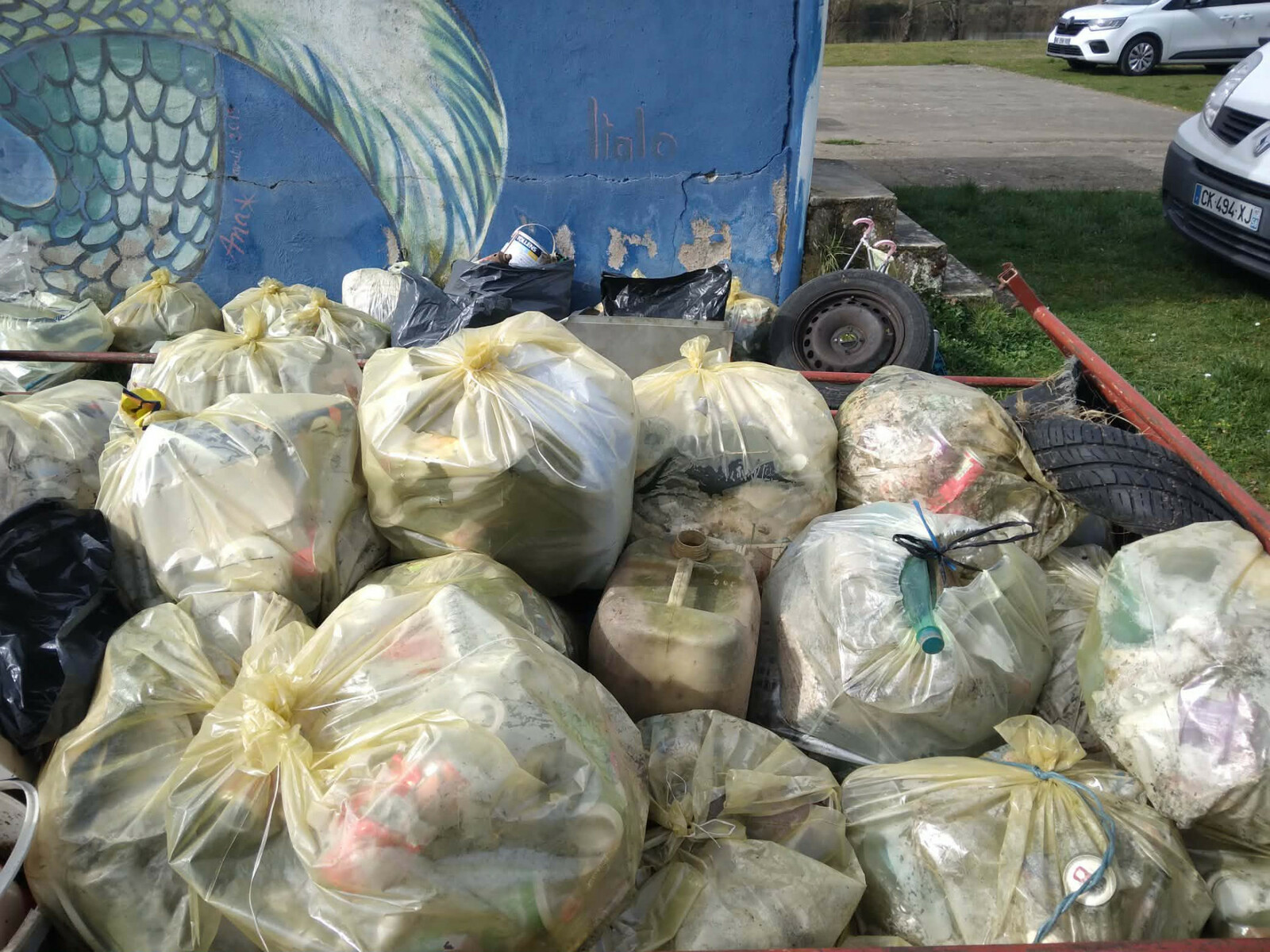 Remerciements rando &eacute;co du 7 mars 2026